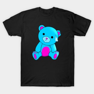 Thinking bear T-Shirt